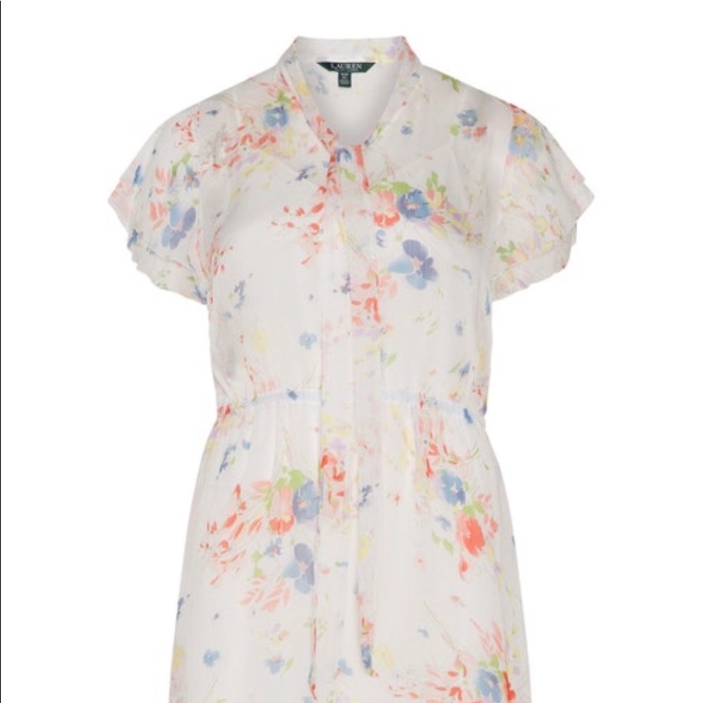 Lauren Ralph Lauren Flora Dress
